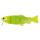 Castaic Real Bait 8" 20cm Chartreuse Pepper - floating - 1 Stück
