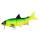 RenkyOne - Hybrid Fishing Lure 12" 35cm slow sinking  Green Inferno - 1 Stück