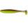 Keitech Easy Shiner 4“ - 10 cm Hot Brownie