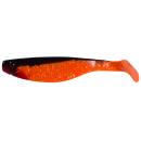 Relax Kopyto River 5" - 13 cm - orange-Glitter /...