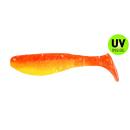 Relax Kopyto-Classic 2,5" - 7 cm fluogelb /...