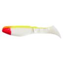 Relax Kopyto-Classic 3" - 8 cm reinweiss / fluogelb...