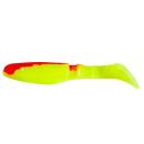 Relax Kopyto-Classic 3" - 8 cm fluogelb / rot - 1...