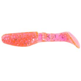 Relax Kopyto-Classic 3" - 8 cm hot pink-Glitter - 10 Stück