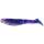 Relax Kopyto-Classic 4L - 11 cm klar silber Glitter / violett-electric blue Glitter- 5 Stück