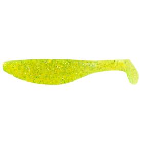 Relax Kopyto-River 5" (ca. 13,0 cm) grün(chartreuse)-Glitter - 1 Stück