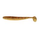 Relax Bass Shad 4,5" (ca. 13 cm) goldperl / motoroil...