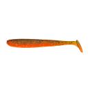Relax Bass Shad 4,5" (ca. 13 cm) orange-Glitter /...