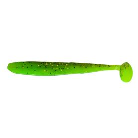 Relax Bass Shad 4,5" (ca. 13 cm) blauperl / Kaulbarsch-Glitter - 1 Stück