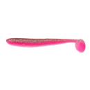 Relax Bass Shad 4,5" (ca. 13 cm) bubblegum / klar...