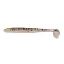 Relax Bass Shad 4,5" (ca. 13 cm) perl / klar saltn...