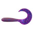 Relax Twister 3" - 7 cm crawfish-violett-electric...