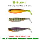 Gunki GBUMP CONTEST 8 cm Gummifisch f&uuml;r Barsch, Zander