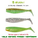 Gunki GBUMP CLASSIC 14 cm Gummifisch f&uuml;r Hecht,...