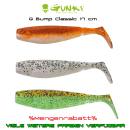 Gunki GBUMP CLASSIC 17 cm Gummifische für Hecht,...