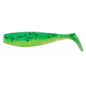 Gunki GBUMP CLASSIC 8 cm LIME CHART PEPPER