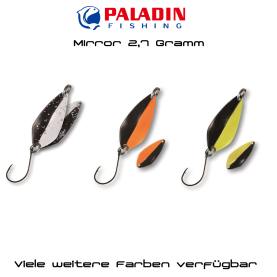 Paladin Trout Spoon Mirror 2,7g Forellenspoon