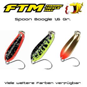 FTM Spoon Boogie - 1,6g Forellenblinker