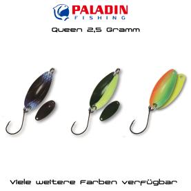 Paladin Trout Spoon Queen 2,5g Forellenspoons