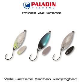 Paladin Trout Spoon Prince 2,0g Forellenspoon