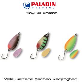 Paladin Trout Spoon Tiny 1,8g UL-Forellenspoon