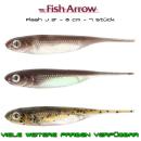 Fish Arrow Flash J 3" - 8 cm Gummifische
