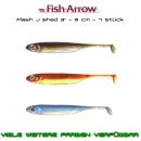 Fish Arrow Flash J Shad 3&quot; - 8 cm Gummifische