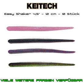 Keitech Easy Shaker 4,5" - 12 cm Drop Shot Köder