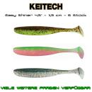 Keitech Easy Shiner 4,5“ - 11,3 cm Gummifische...
