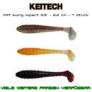 Keitech Fat Swing Impact 3,3&quot; - 8,2 cm...