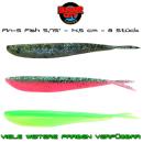Lunker City Fin-S Fish 5,75 - 14,5 cm V-Tail Gummifisch