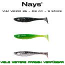 Nays VNM 35 - 8,9 cm Venom Gummifische f&uuml;r Barsch,...