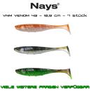 Nays VNM 43 - 10,9 cm Venom Gummifisch für Hecht,...