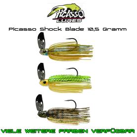Picasso Lures Shock Blade 10,5  Gr. Bladed Jig