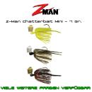 Z-Man Chatterbait Mini 7 Gr.