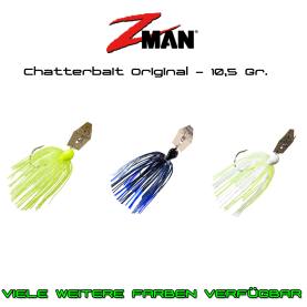 Z-Man Chatterbait Original 10,5 Gr.