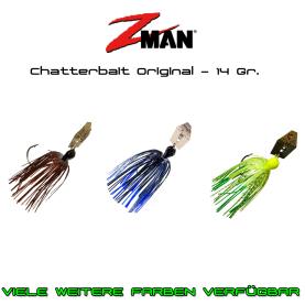 Z-Man Chatterbait Original 14 Gr.