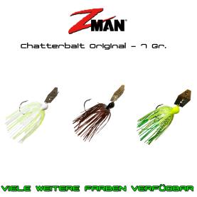 Z-Man Chatterbait Original 7 Gr.
