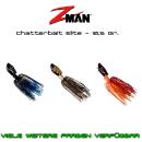 Z-Man Chatterbait Original Elite 10,5 Gr.