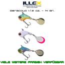 Illex DERACOUP 1/2OZ - 14 Gr. Jigspinner