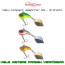 IRON CLAW  DOIYO Maku Compact Jigspinner für Hecht,...